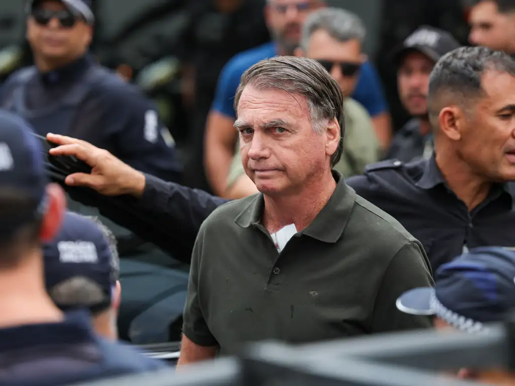 STF Publica Acórdão e Defesa de Bolsonaro Tem Cinco Dias para Recorrer de Condenação por Tentativa de Golpe