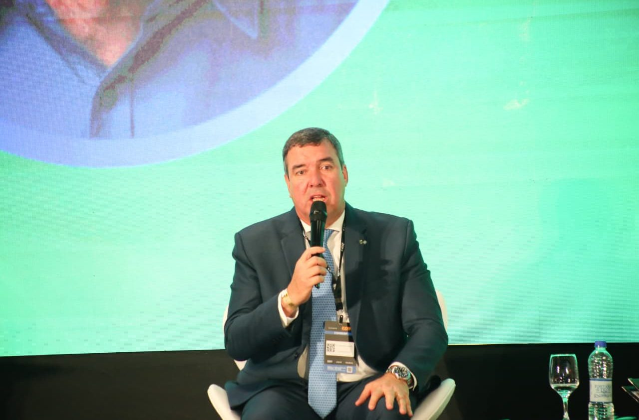 Segurança Integrada: Governador de MS Defende Ação Conjunta com Países Vizinhos para Combater Crime Organizado